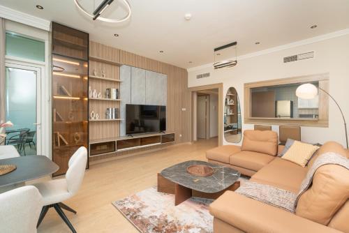 Stunning Beach - Sea View Apartment - Beautiful Pool - Tap to explore photos