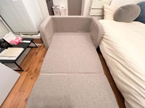 FARE Akihabara - Stylish Spacious Studio 8min from Station 201 - Tap to explore photos