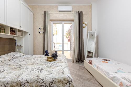 Appartamento 50m dal Mare-Suit2Terrazze Ostia Roma