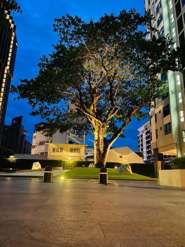 The base Central Pattaya 100 by Numam
