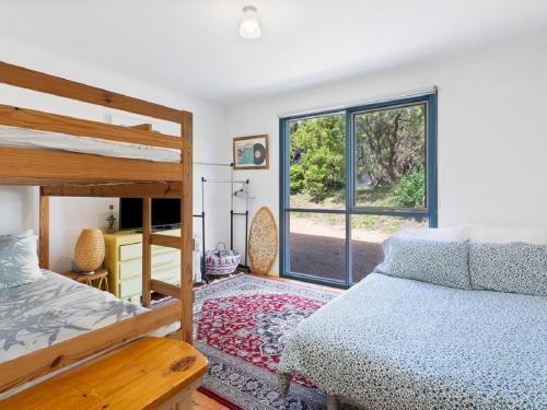 Into the Blue Rye by Ready Set Stay- BYO LINEN & TOWELS - Tap to explore photos