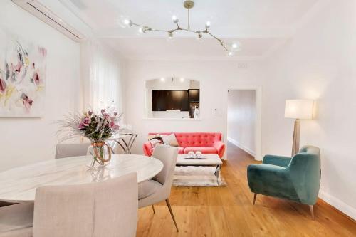 Sydney CBD Waterview apartment56 Room Type - Two-Bedroom Apartment
