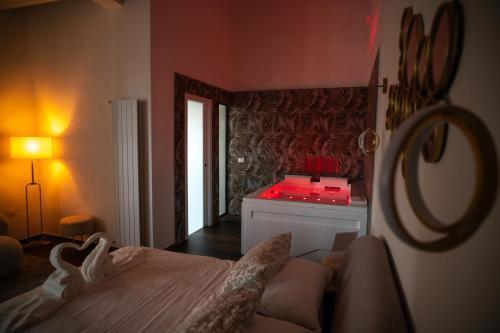 Enjoyhousebracciano Suite 3 - Tap to explore photos
