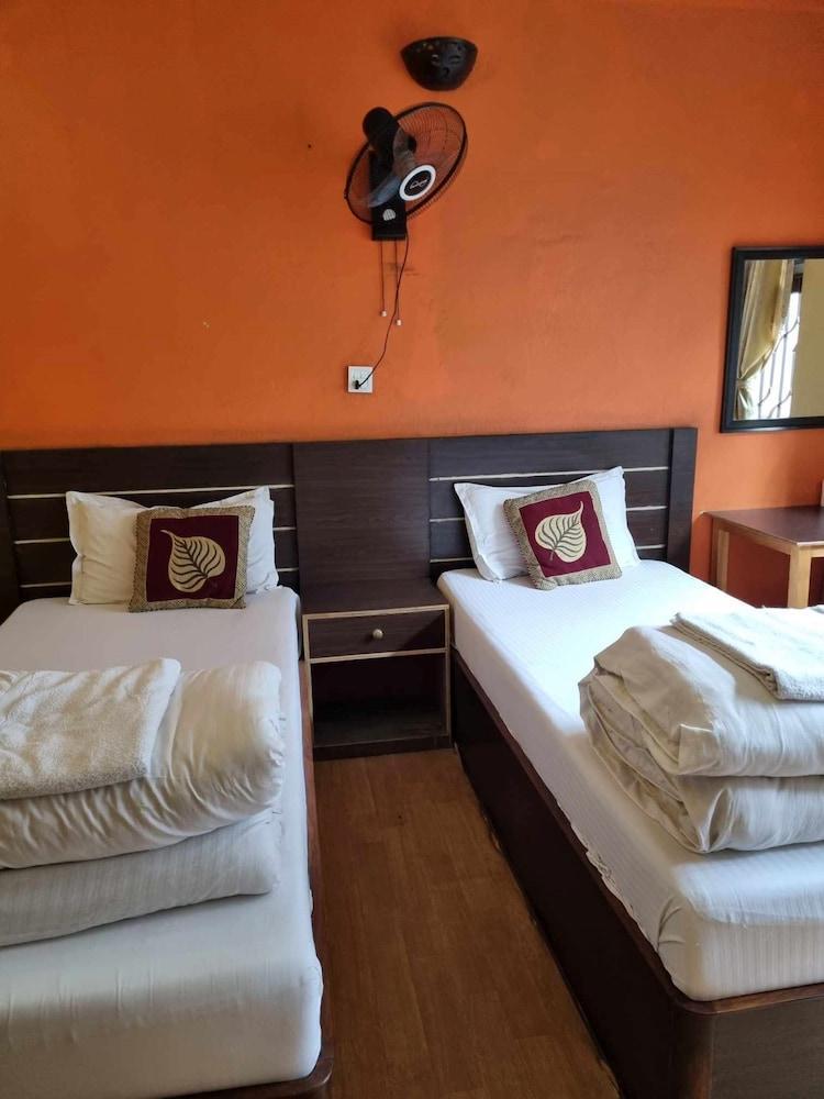 My Second Home Room Type - Double or Twin Room