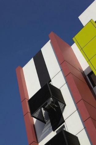 Amaris Hotel Panglima Polim 1