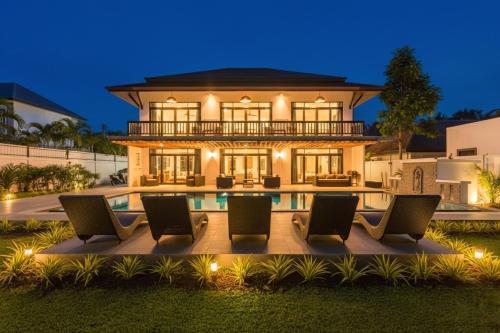 Eden Villa A Tropical Paradise Pool Villa
