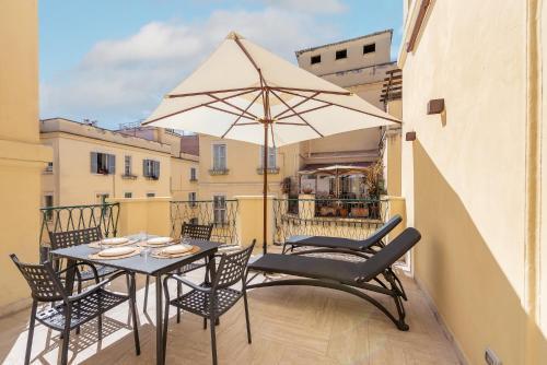 Skylife Minimalist Boutique Apartment