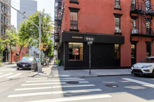 Blueground SoHo 1bd apartment NYC-1465