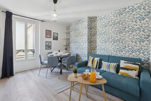 867-Suite Mimosa - Superb Apartment - Tap to explore photos