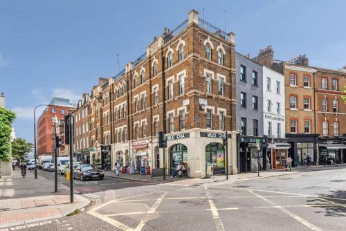 Central London- 1 Bed Apartment