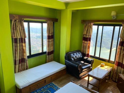Panoramic View Guest House Sarangkot - Tap to explore photos