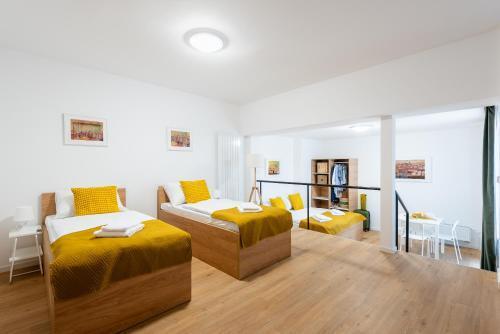 Libero Apartments Room Type - Quadruple Room
