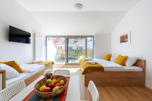 Libero Apartments Room Type - Suite with Terrace