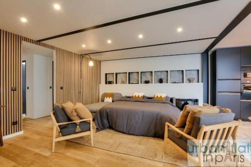 170 - Sublime Flat in Center of Paris