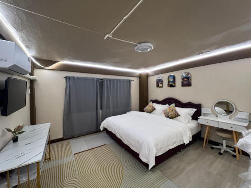 Moochi Relax L'Assommior Room Type - Deluxe Room