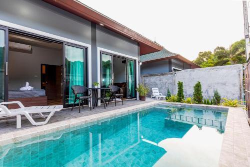 N&D Poolvilla Room Type - Two-Bedroom Villa N&D Poolvilla Room Type - Two-Bedroom Villa