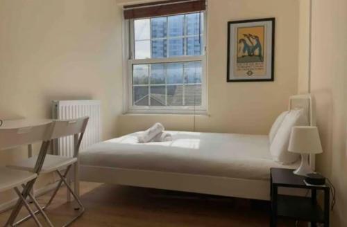 APlaceToStay Central London apartment, Zone 1 DOW