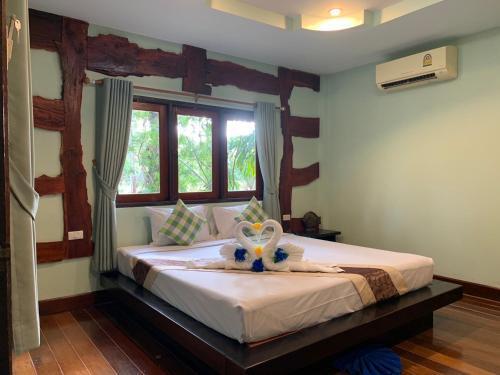 Baan Pongam Resort
