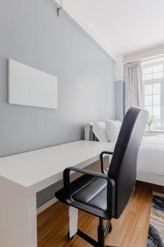 Cosy 2BD Flat Near Hyde Park and Top Attractions - Tap to explore photos