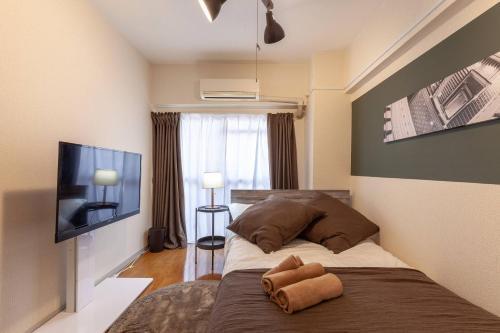 Chatelet Nishi-Oi Room Type - Two-Bedroom Apartment Chatelet Nishi-Oi Room Type - Two-Bedroom Apartment