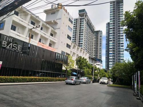 The Base Central Pattaya by Leya