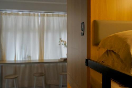 Waveflo Hostel 浪花青旅 Room Type - Bunk Bed in Female Dormitory Room  