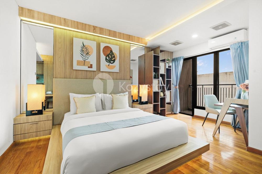 Nara by Kozystay - Kuningan Room Type - Apartment, 1 Bedroom, City View