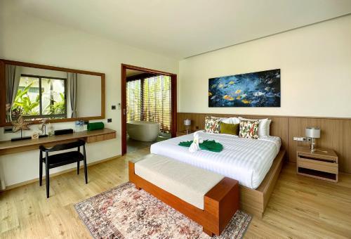 Lada Pool Villa
