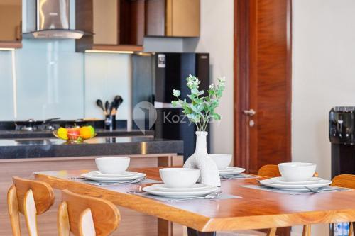 Sahara by Kozystay - Kuningan Room Type - Three-Bedroom Apartment Sahara by Kozystay - Kuningan Room Type - Three-Bedroom Apartment