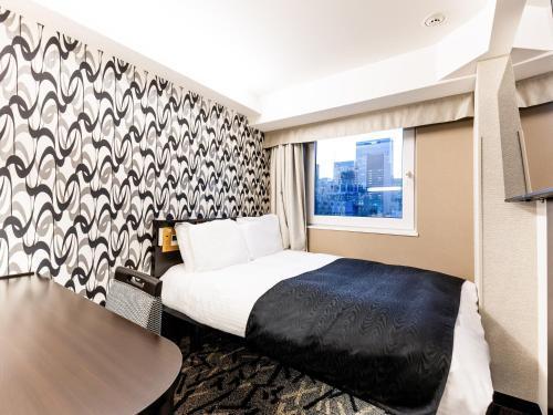 APA Hotel Kayabacho Hachobori Ekimae Room Type - Double Room
