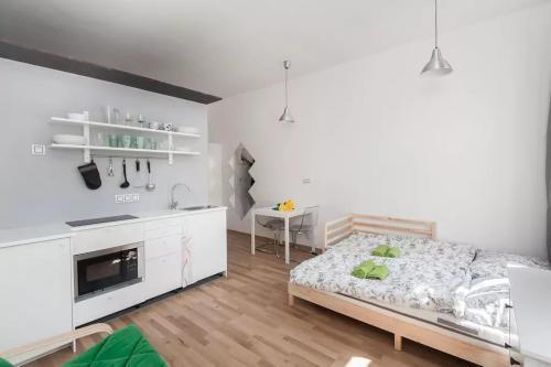 LOVELY Prague Apartment with AC