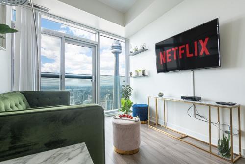 Beautiful Luxurious Modern Condo With Breathtaking Views Room Type - Two-Bedroom Apartment Beautiful Luxurious Modern Condo With Breathtaking Views Room Type - Two-Bedroom Apartment