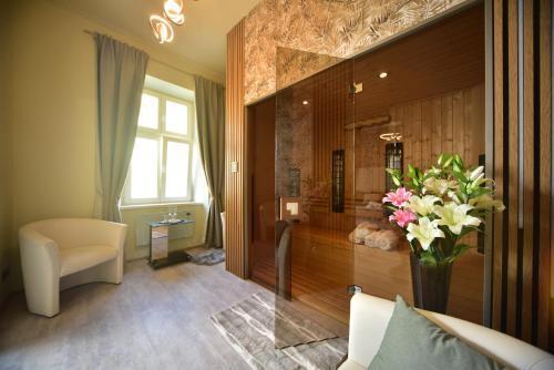Vltava Design Apartments Room Type - One-Bedroom Apartment with Spa Bath Vltava Design Apartments Room Type - One-Bedroom Apartment with Spa Bath