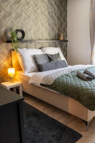 Vltava Design Apartments Room Type - Three-Bedroom Apartment