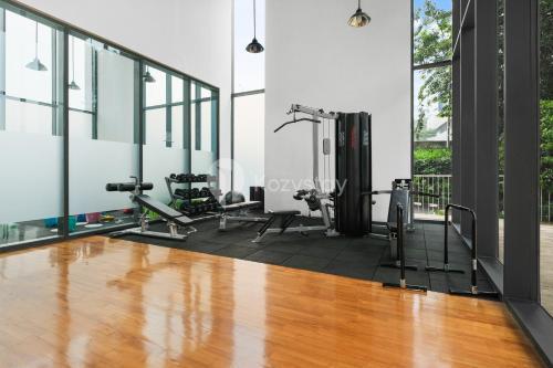 Solis by Kozystay - Cilandak Room Type - Two-Bedroom Apartment