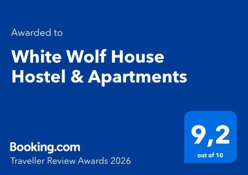 White Wolf House Hostel & Apartments Room Type - Bunk Bed in Mixed Dormitory Room