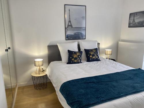 Blue By Dream Apartments
