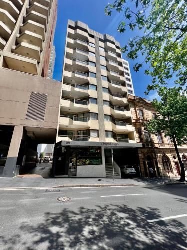 Kingsleigh Apartments Sydney