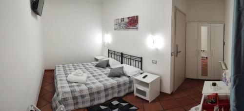 Royal House Fiumicino Room Type - Double or Twin Room with Shared Bathroom