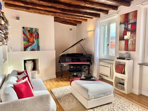 Vetrina Roma - Stay in Luxury Room Type - Two-Bedroom Apartment