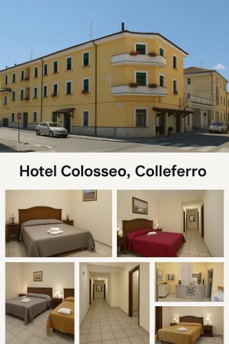Hotel Colosseo Colleferro - Tap to explore photos