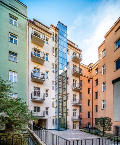 Accordion Boutique Residence & Premium Suites - Tap to explore photos