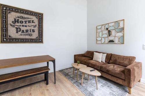 Sentier Réaumur - Beautiful Apartment III Room Type - Two-Bedroom Apartment