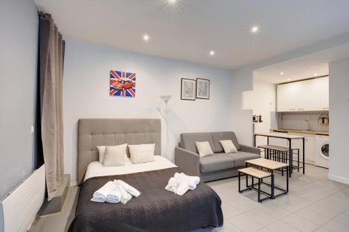 325 Suite Greta - Superb apartment in Paris Room Type - Studio