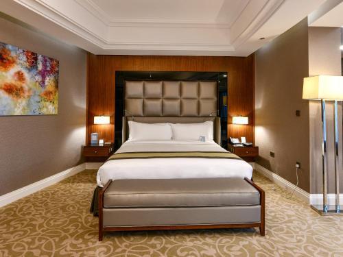 Best Plaza West Bay Room Type - Standard Double Room