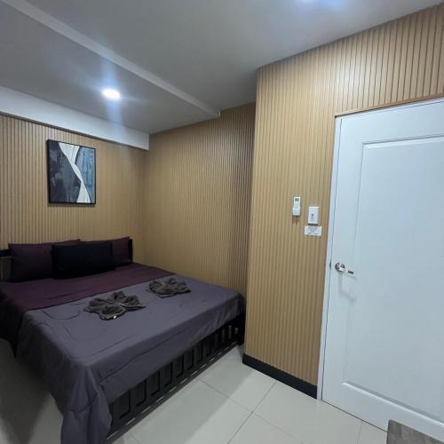 DonMueang station hotel Room Type - Deluxe Double Room