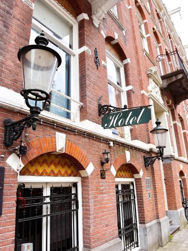 Hotel Vondel Garden - Digital Access