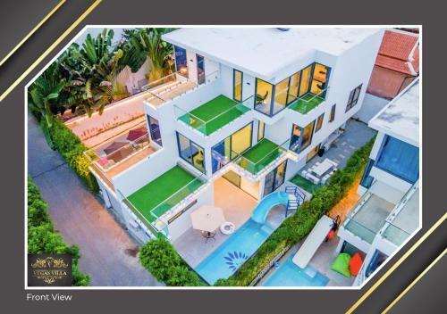 Vegas villa, Pattaya