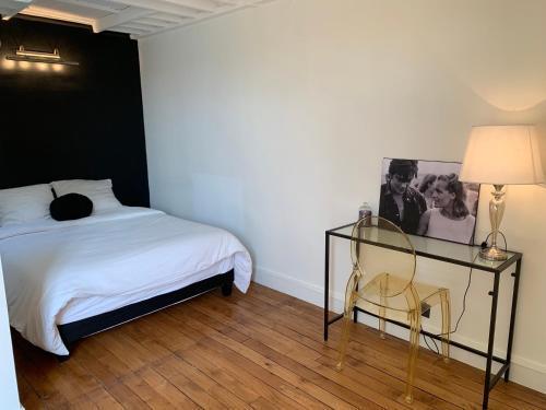 Superbe appartement Tour Eiffel