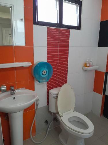 Donmueang Airport Modern bangkok Room Type - Twin Room with Balcony